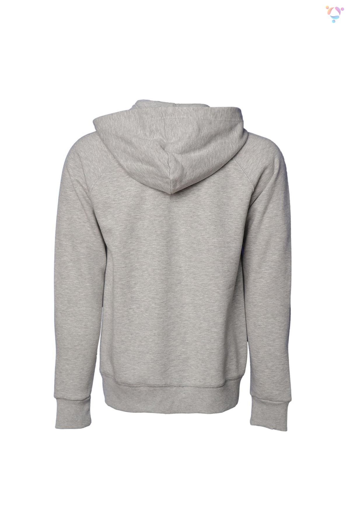 HUMMEL ERKEK FERMUARLI HOODIE HMLWESLEY ZIP HOODIE 921739