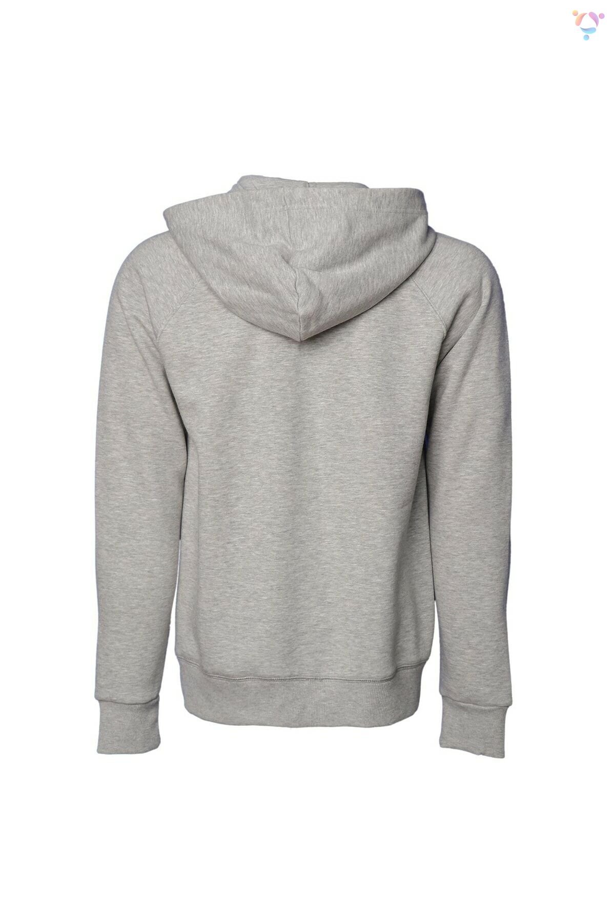 HUMMEL ERKEK FERMUARLI HOODIE HMLWESLEY ZIP HOODIE 921739