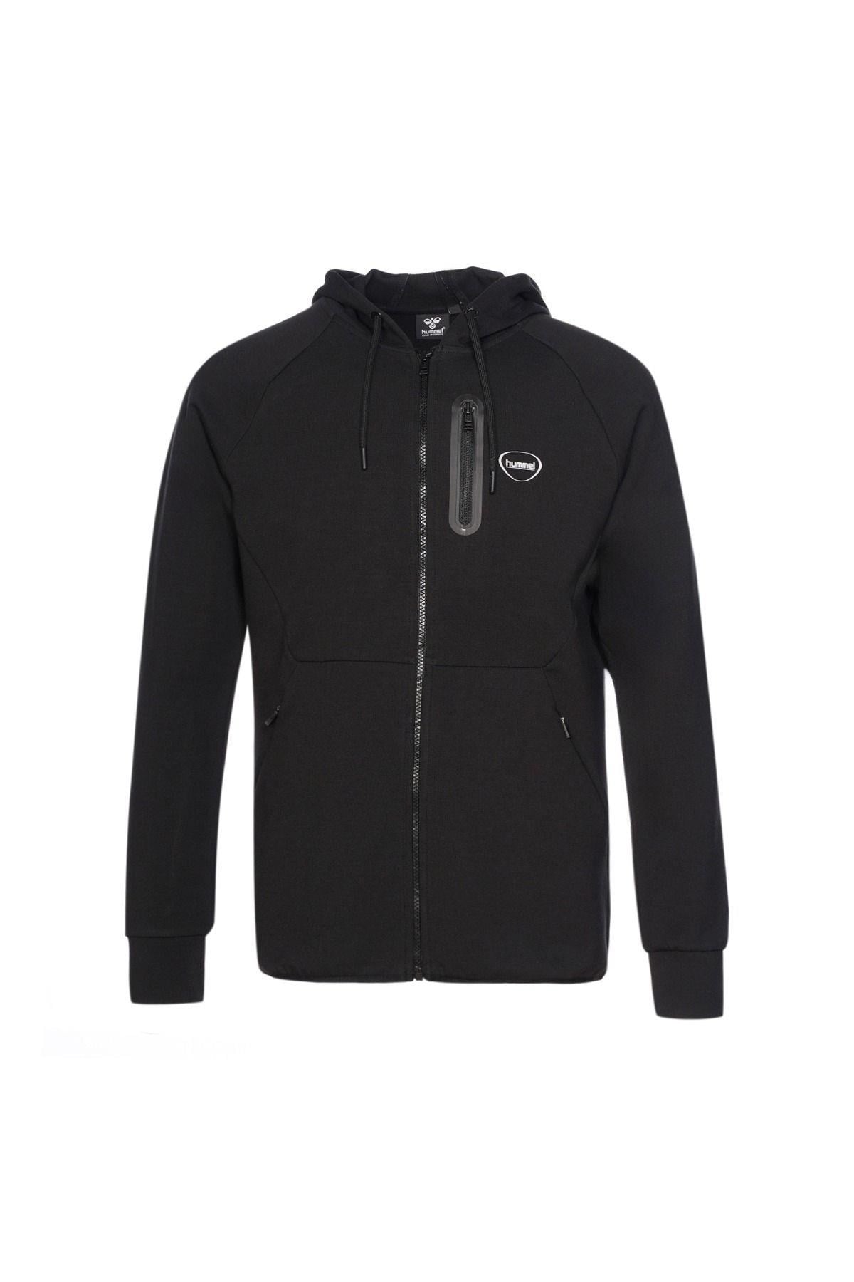 HUMMEL ERKEK FERMUARLI HOODIE NOVA ZIP HOODIE 980343