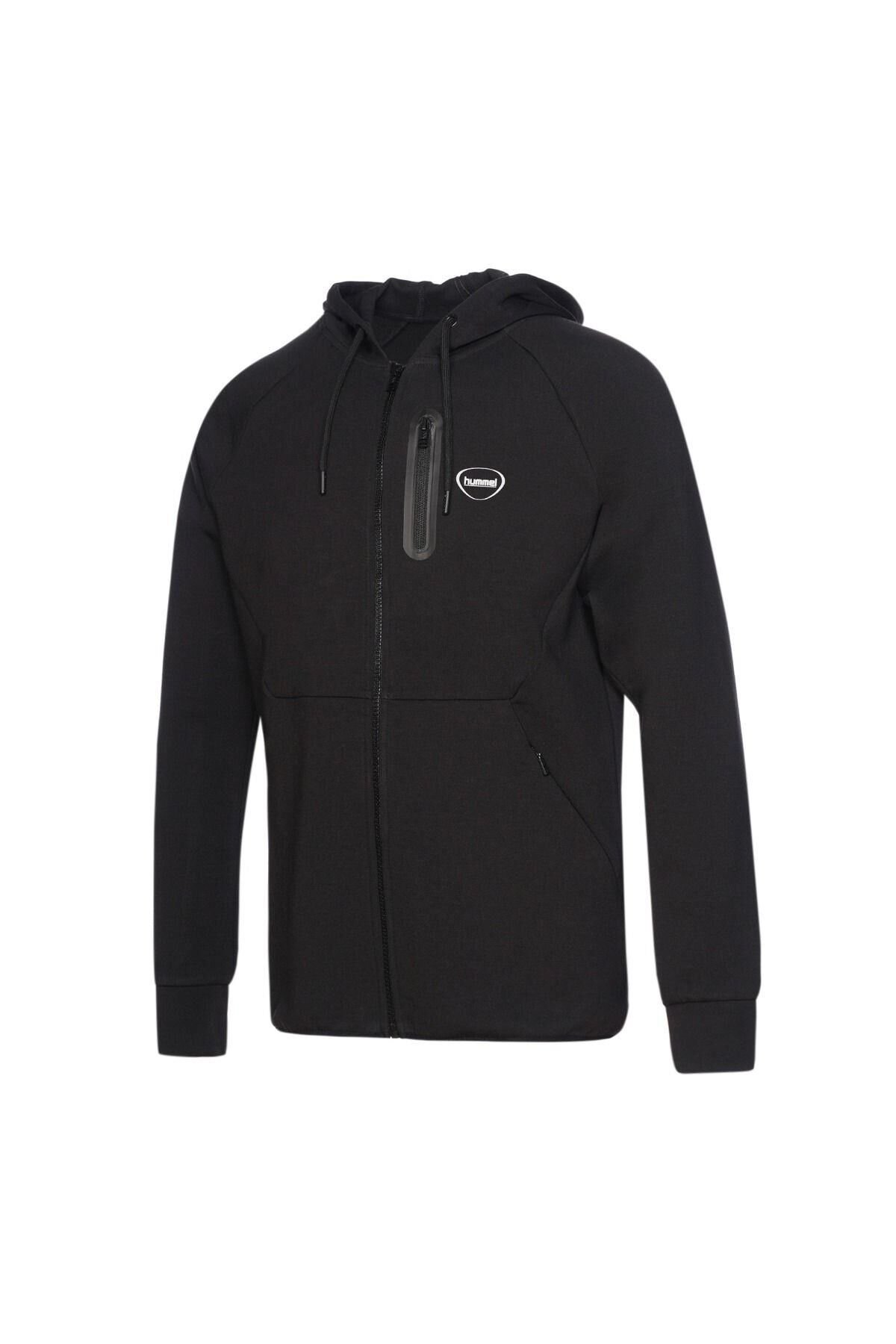 HUMMEL ERKEK FERMUARLI HOODIE NOVA ZIP HOODIE 980343