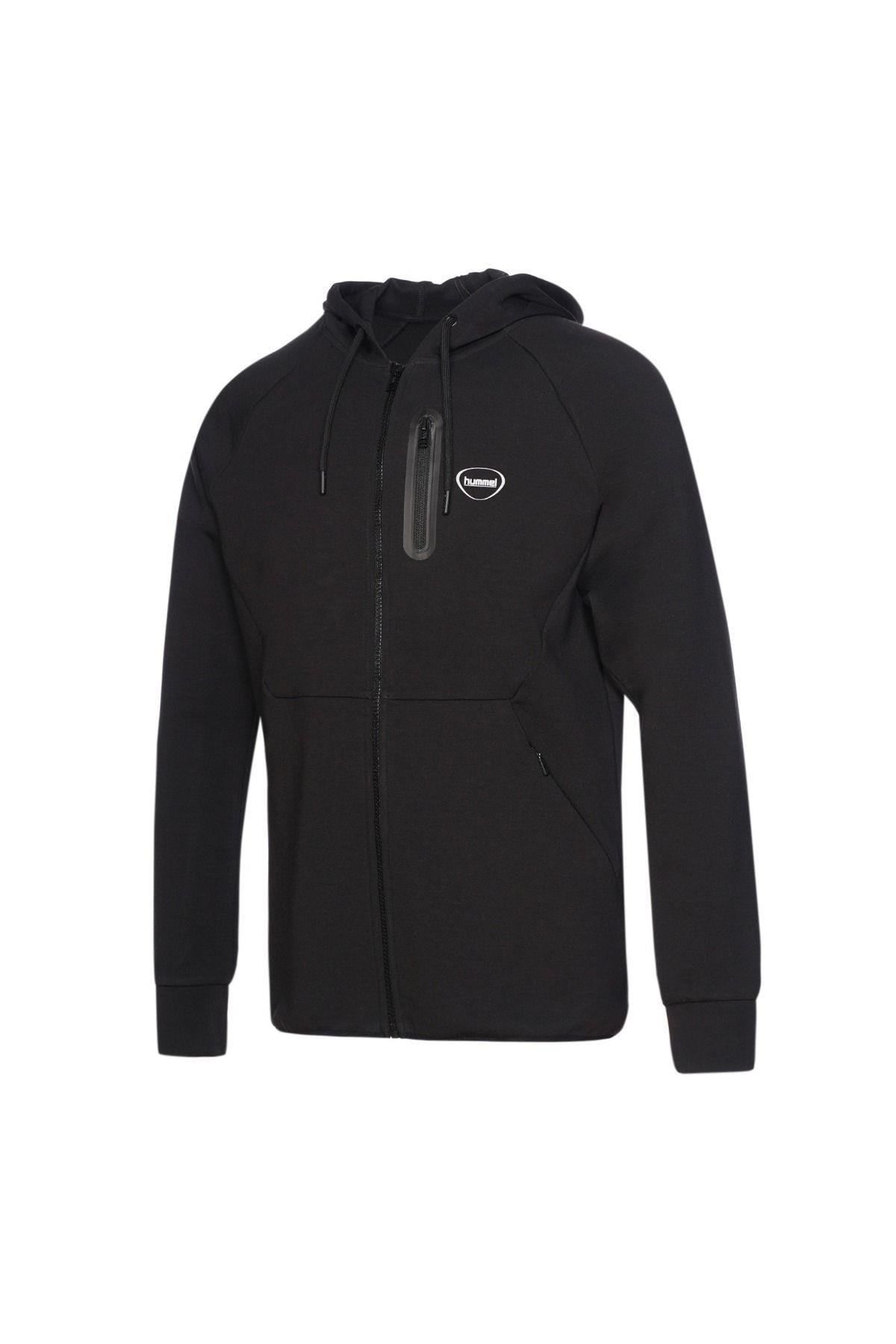HUMMEL ERKEK FERMUARLI HOODIE NOVA ZIP HOODIE 980343