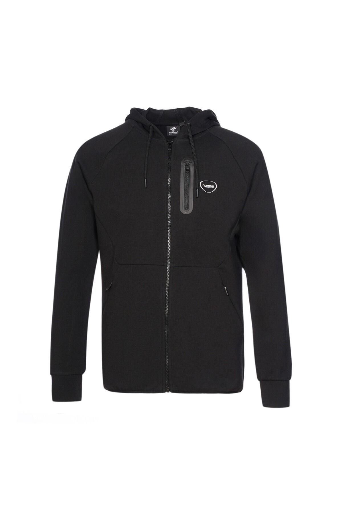 HUMMEL ERKEK FERMUARLI HOODIE NOVA ZIP HOODIE 980343