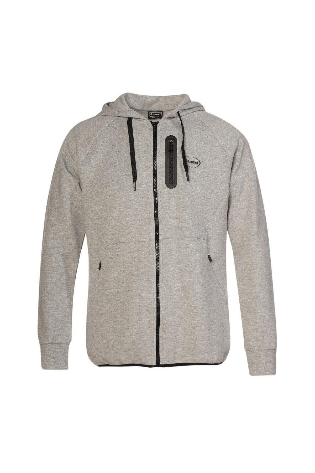 HUMMEL ERKEK FERMUARLI HOODIE NOVA ZIP HOODIE 980343