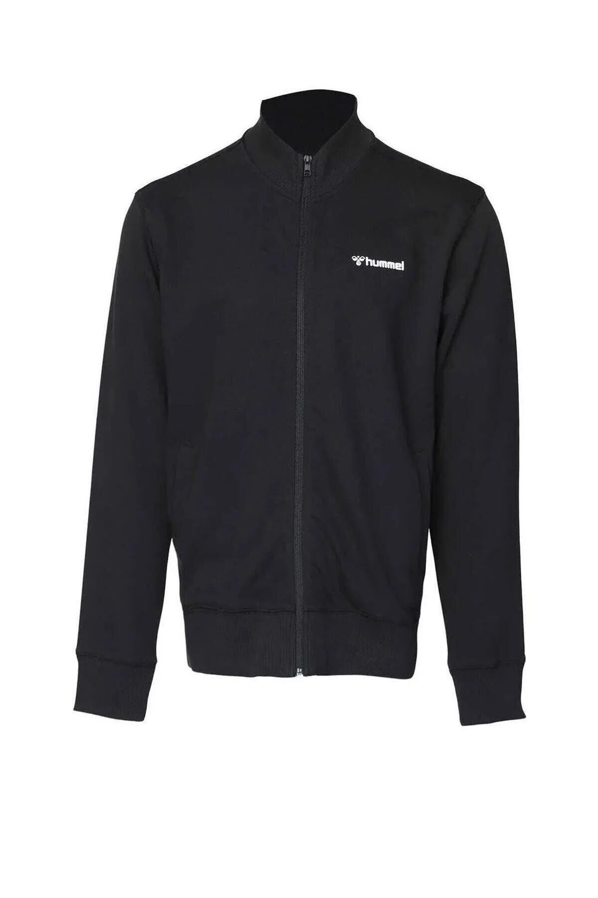 HUMMEL ERKEK FERMUARLI SWEATSHIRT 922104