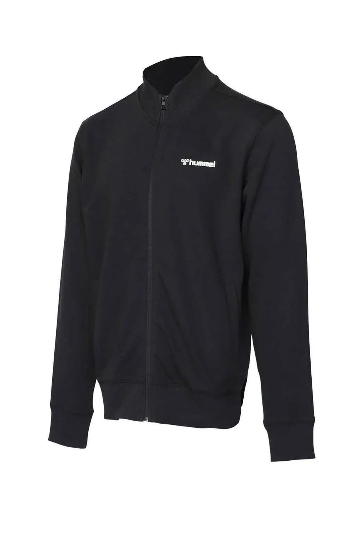 HUMMEL ERKEK FERMUARLI SWEATSHIRT 922104