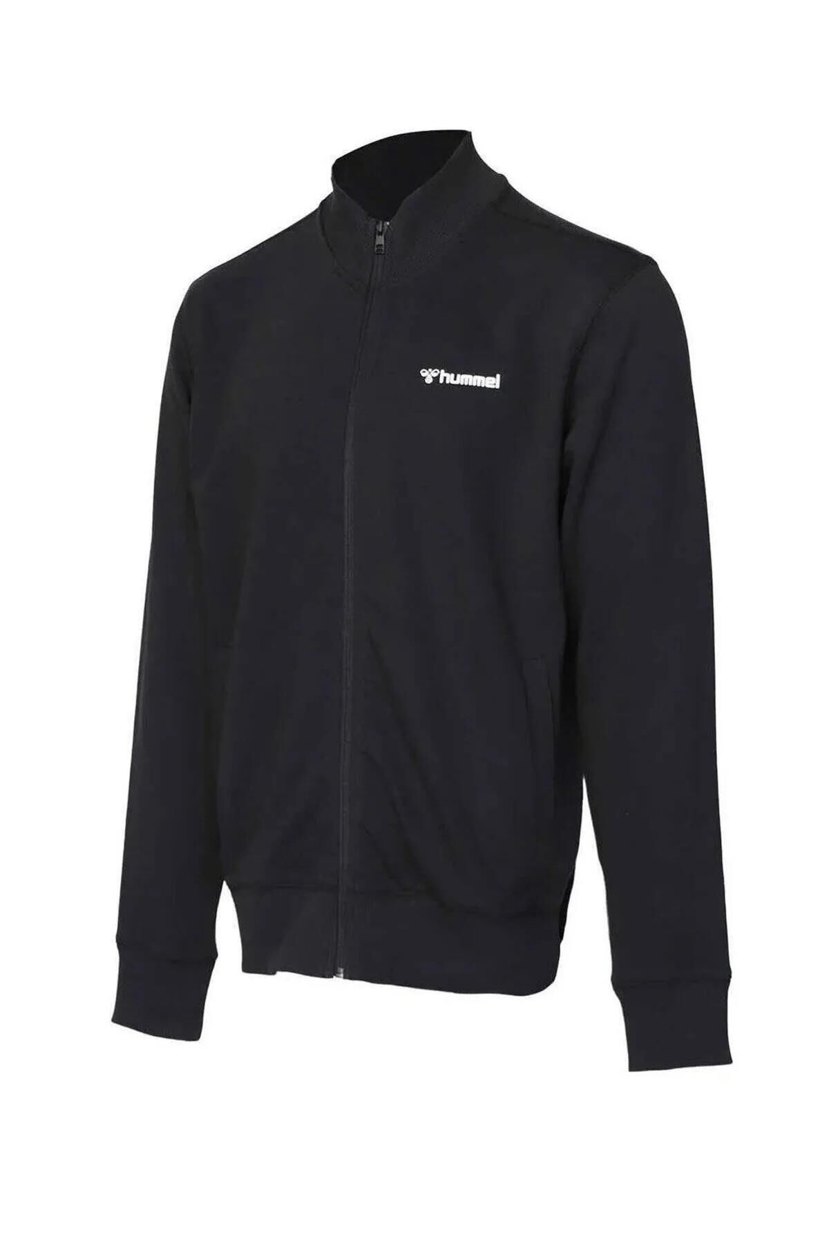 HUMMEL ERKEK FERMUARLI SWEATSHIRT 922104