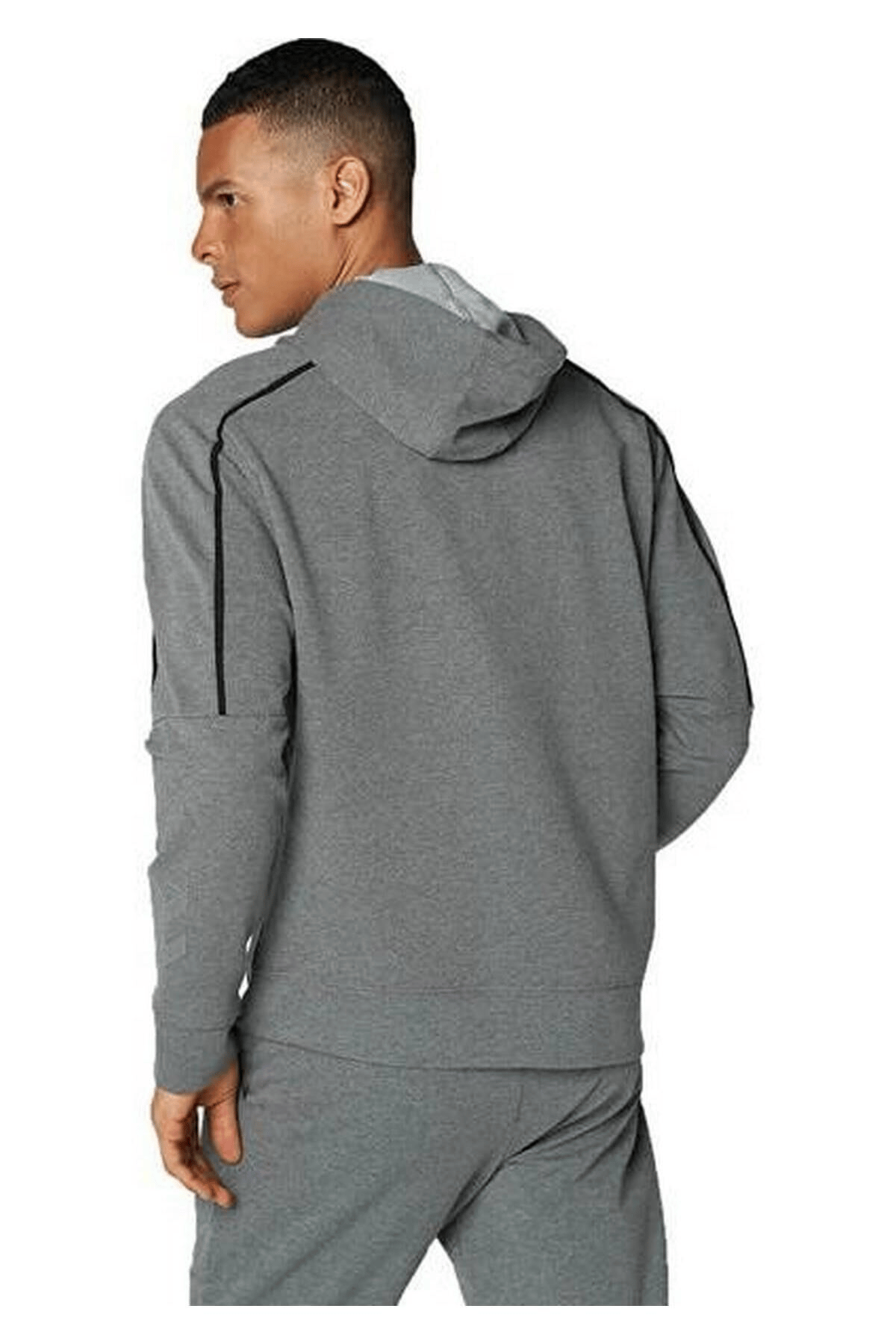 HUMMEL ERKEK FERMUARLI SWEATSHIRT 922104