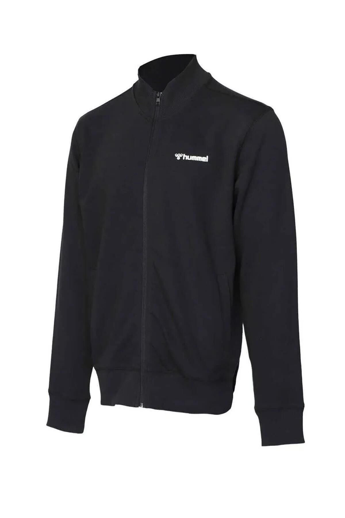 HUMMEL ERKEK FERMUARLI SWEATSHIRT 922104