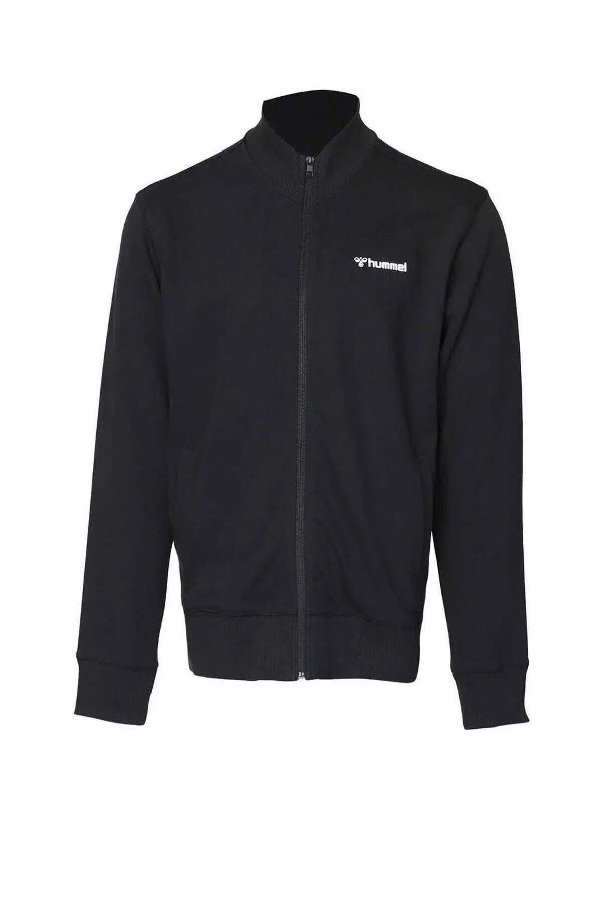 HUMMEL ERKEK FERMUARLI SWEATSHIRT 922104