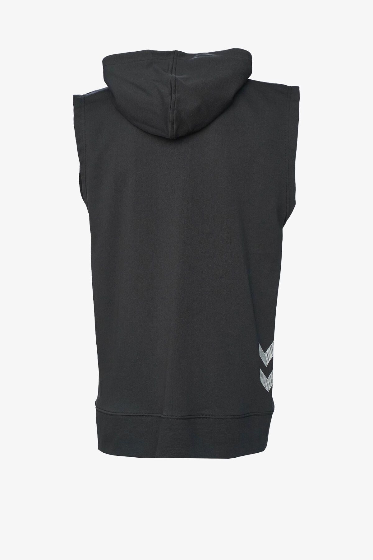 HUMMEL ERKEK HOODIE HMLDANNY SLEEVELESS HOODIE 921763