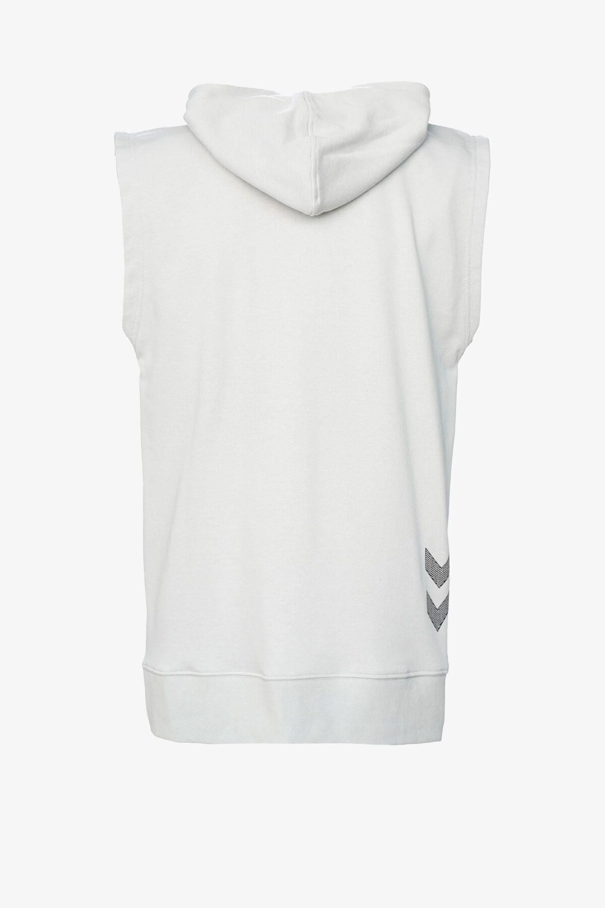 HUMMEL ERKEK HOODIE HMLDANNY SLEEVELESS HOODIE 921763