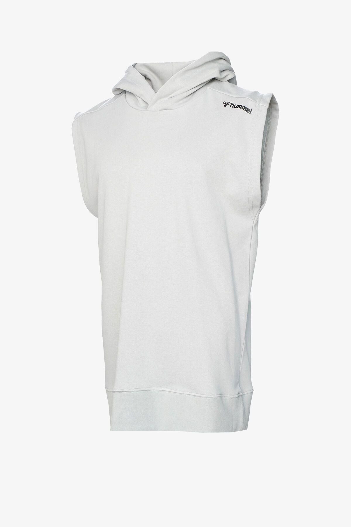 HUMMEL ERKEK HOODIE HMLDANNY SLEEVELESS HOODIE 921763