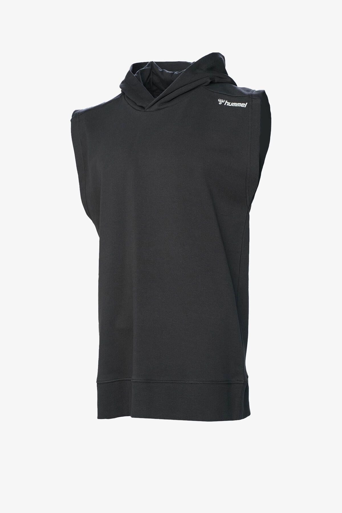 HUMMEL ERKEK HOODIE HMLDANNY SLEEVELESS HOODIE 921763