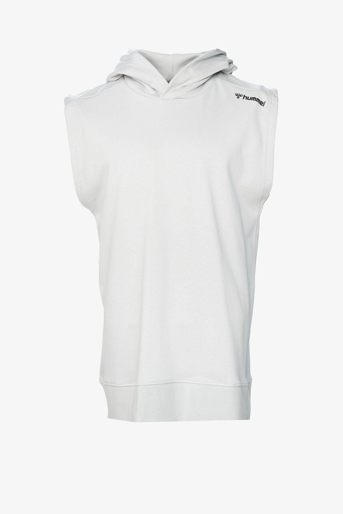 HUMMEL ERKEK HOODIE HMLDANNY SLEEVELESS HOODIE 921763
