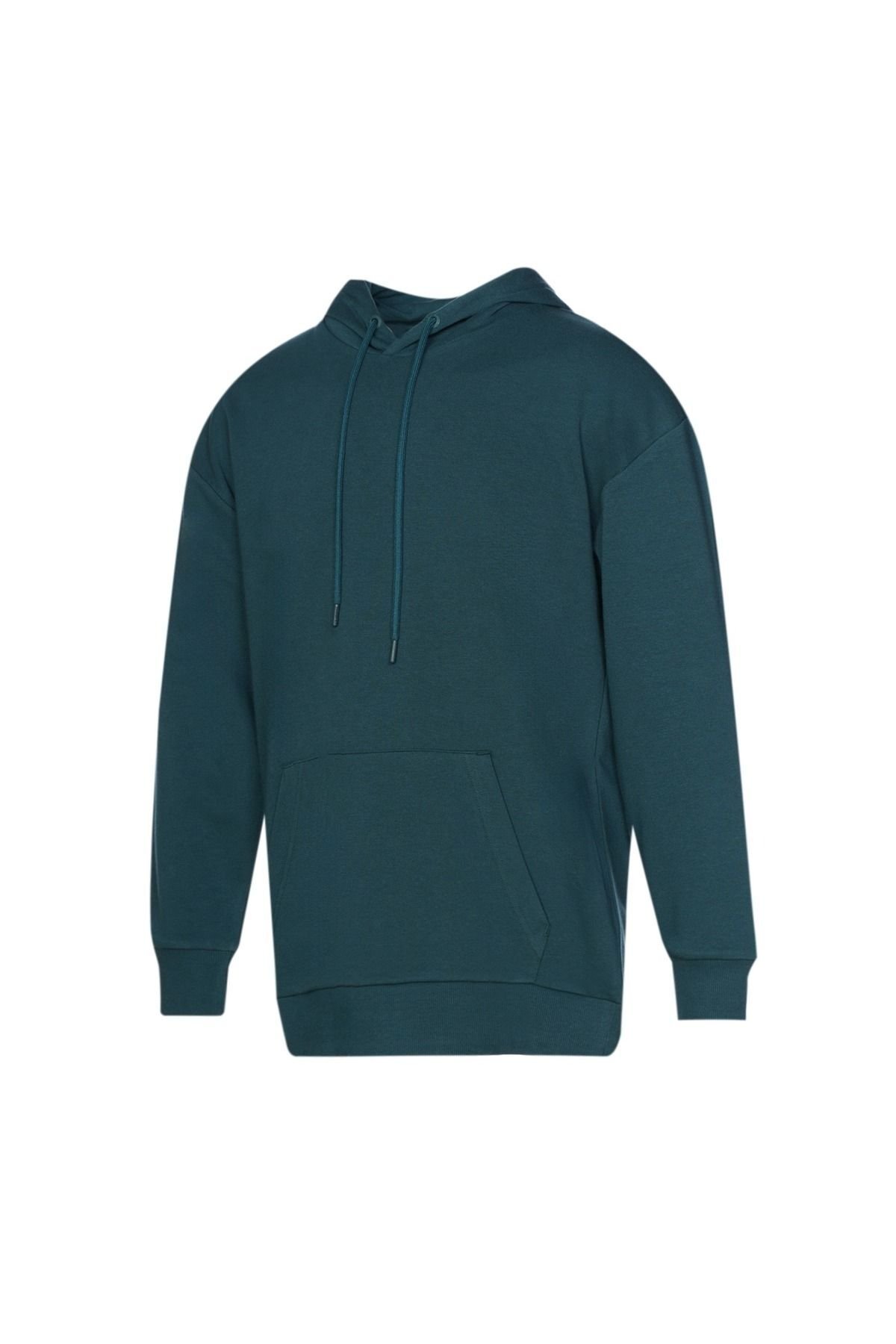 HUMMEL ERKEK HOODIE HMLTIMO HOODIE 922317