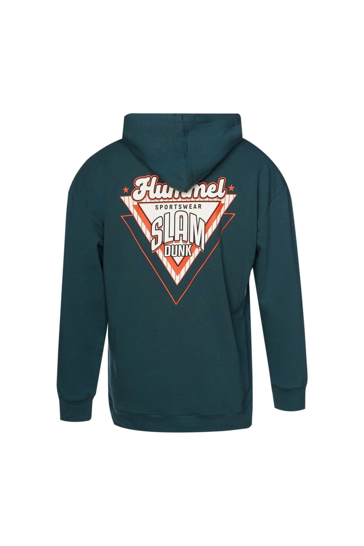 HUMMEL ERKEK HOODIE HMLTIMO HOODIE 922317