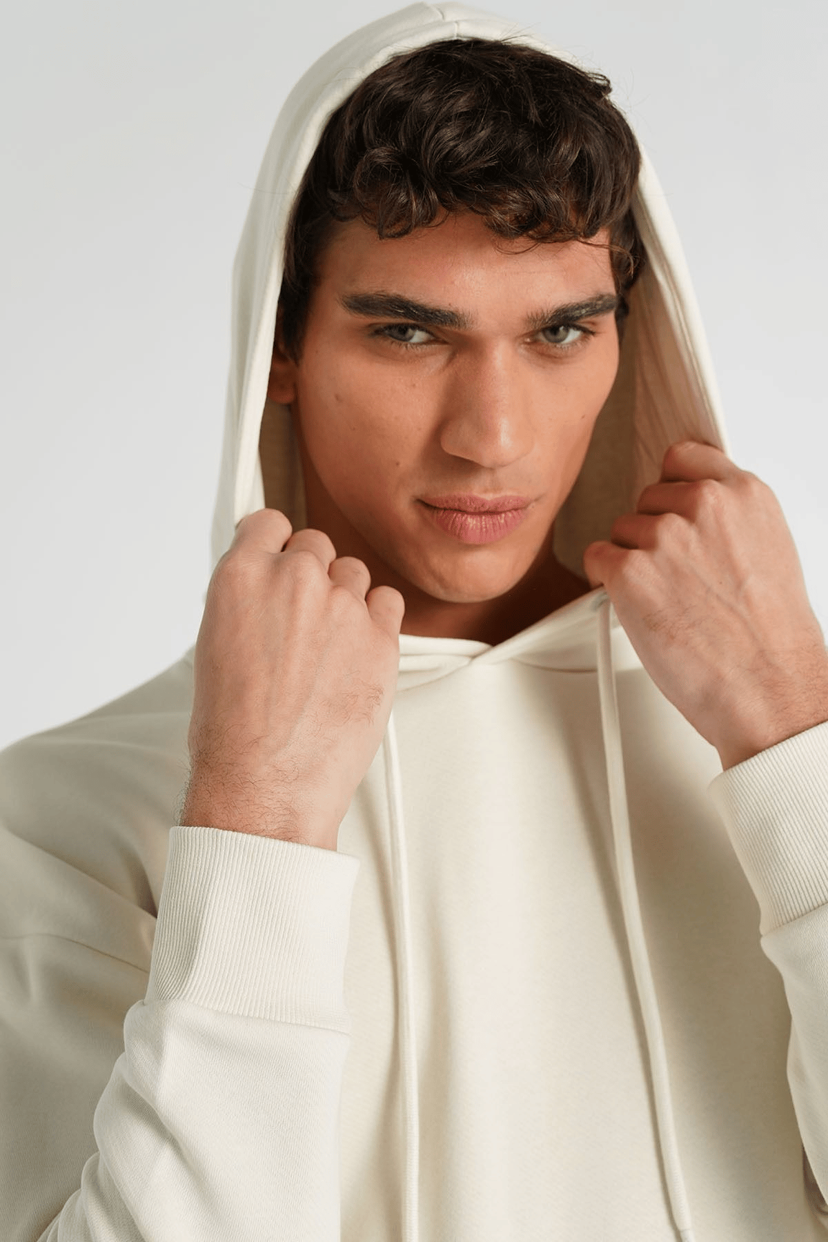 HUMMEL ERKEK HOODIE HMLTIMO HOODIE 922317