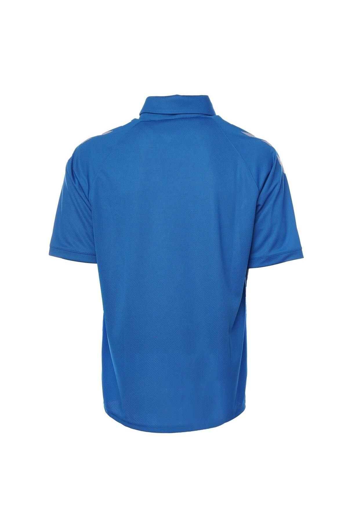 HUMMEL ERKEK KISA KOL POLO YAKA DREAM FUNCTIONAL POLO T-SHIRT S/S 922223