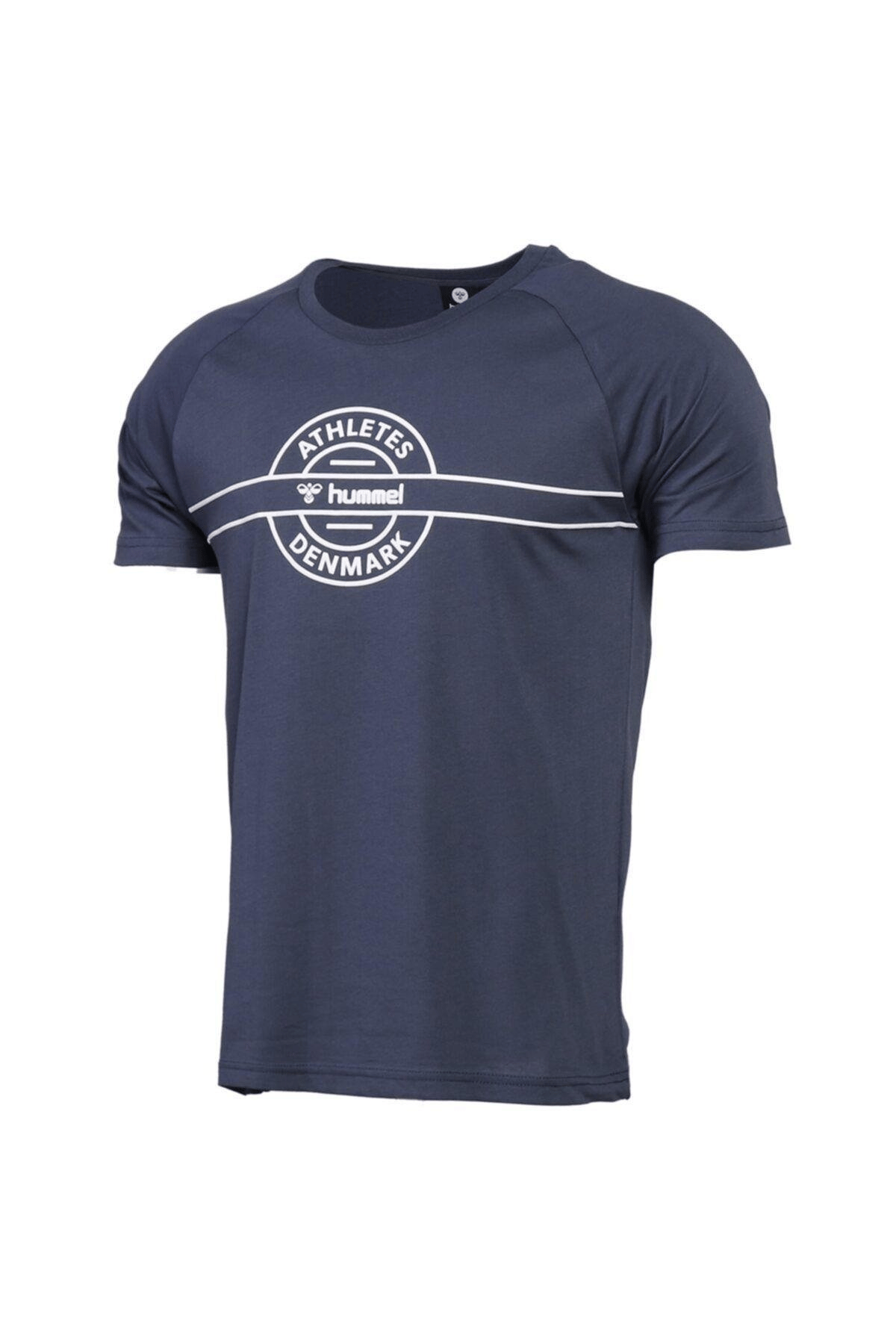 HUMMEL ERKEK KISA KOL T-SHIRT ARROW T-SHIRT S/S TEE 911287