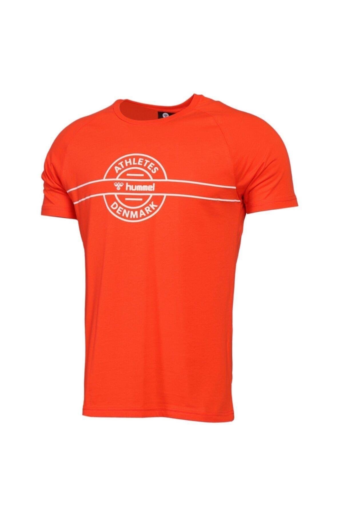 HUMMEL ERKEK KISA KOL T-SHIRT ARROW T-SHIRT S/S TEE 911287