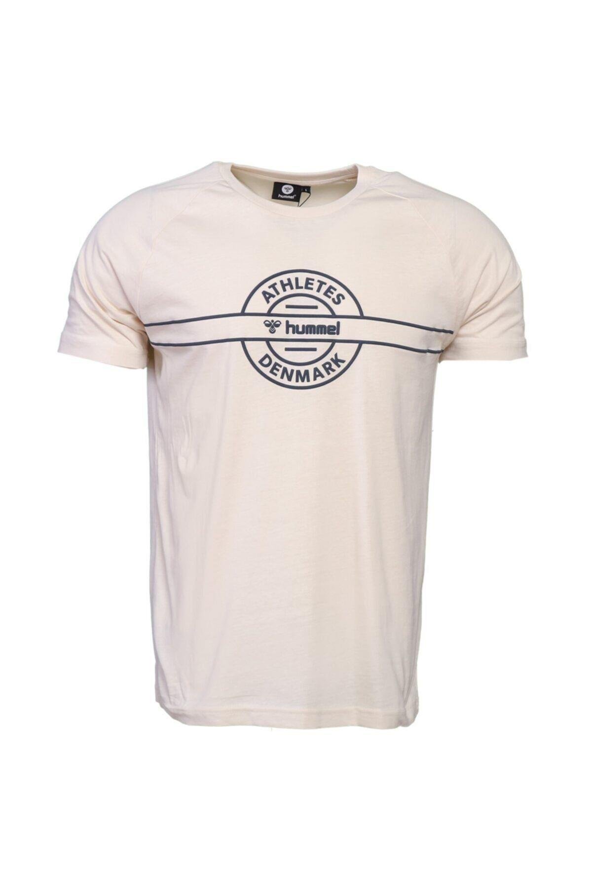 HUMMEL ERKEK KISA KOL T-SHIRT ARROW T-SHIRT S/S TEE 911287
