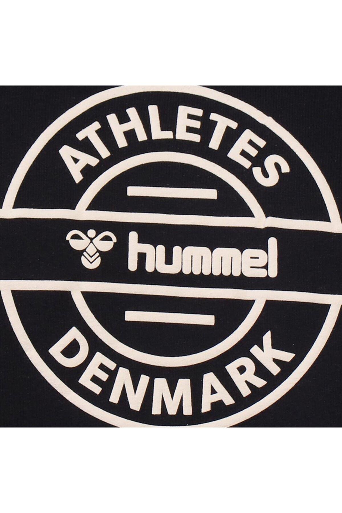 HUMMEL ERKEK KISA KOL T-SHIRT ARROW T-SHIRT S/S TEE 911287