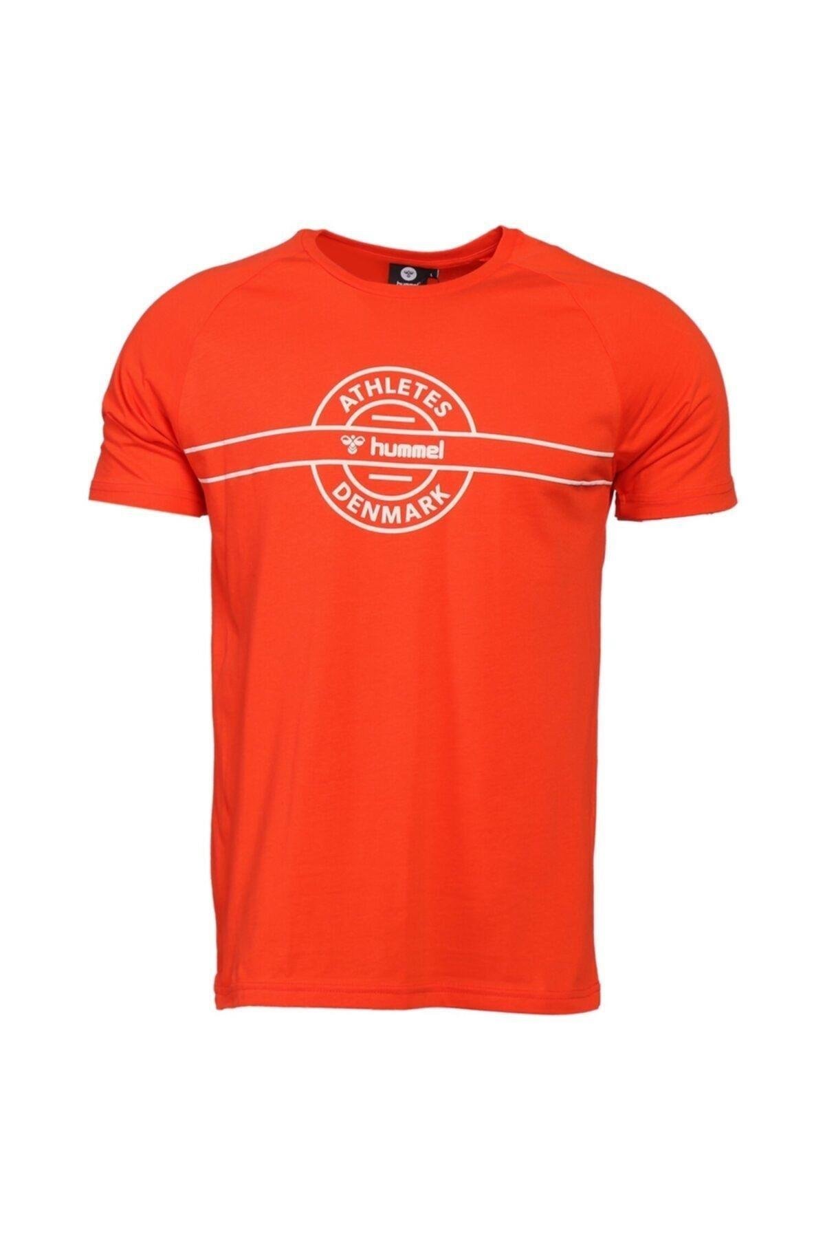 HUMMEL ERKEK KISA KOL T-SHIRT ARROW T-SHIRT S/S TEE 911287