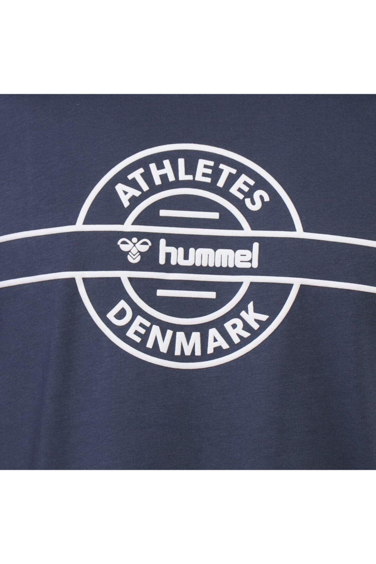HUMMEL ERKEK KISA KOL T-SHIRT ARROW T-SHIRT S/S TEE 911287