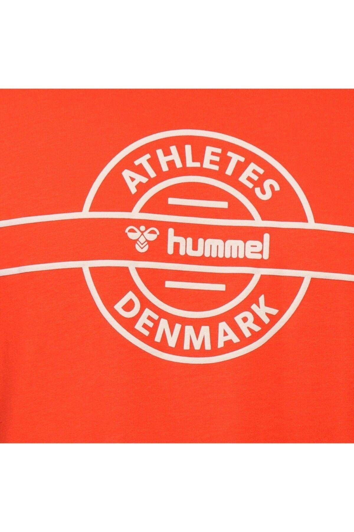 HUMMEL ERKEK KISA KOL T-SHIRT ARROW T-SHIRT S/S TEE 911287