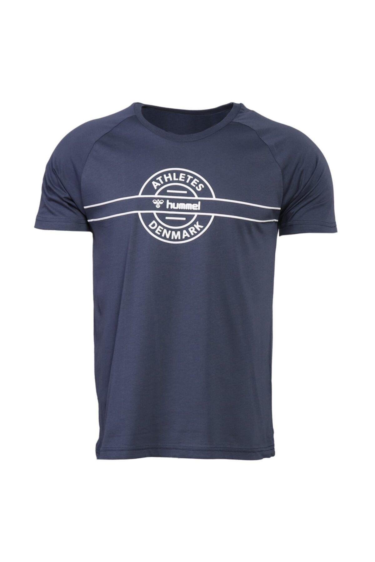 HUMMEL ERKEK KISA KOL T-SHIRT ARROW T-SHIRT S/S TEE 911287