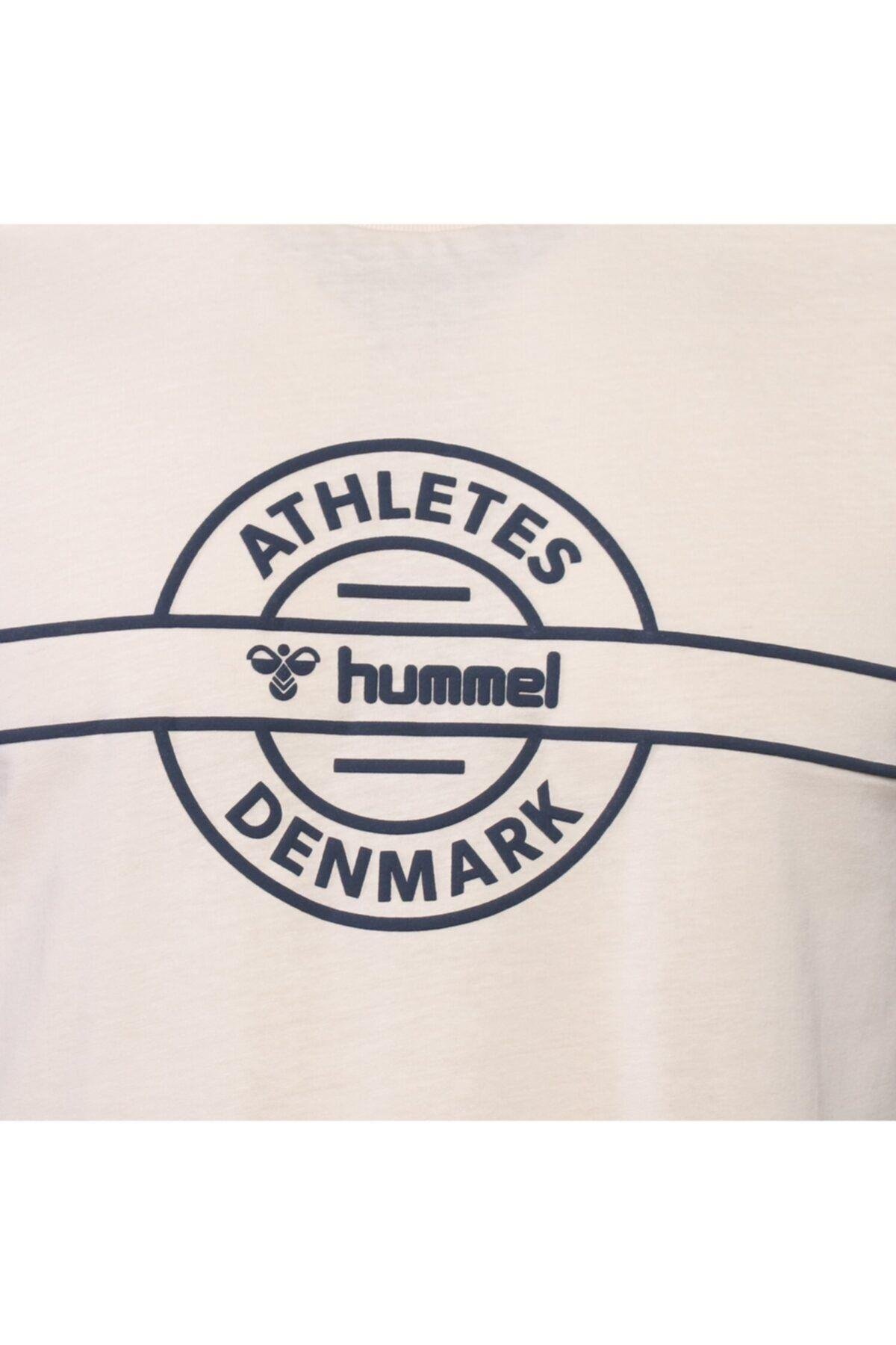HUMMEL ERKEK KISA KOL T-SHIRT ARROW T-SHIRT S/S TEE 911287