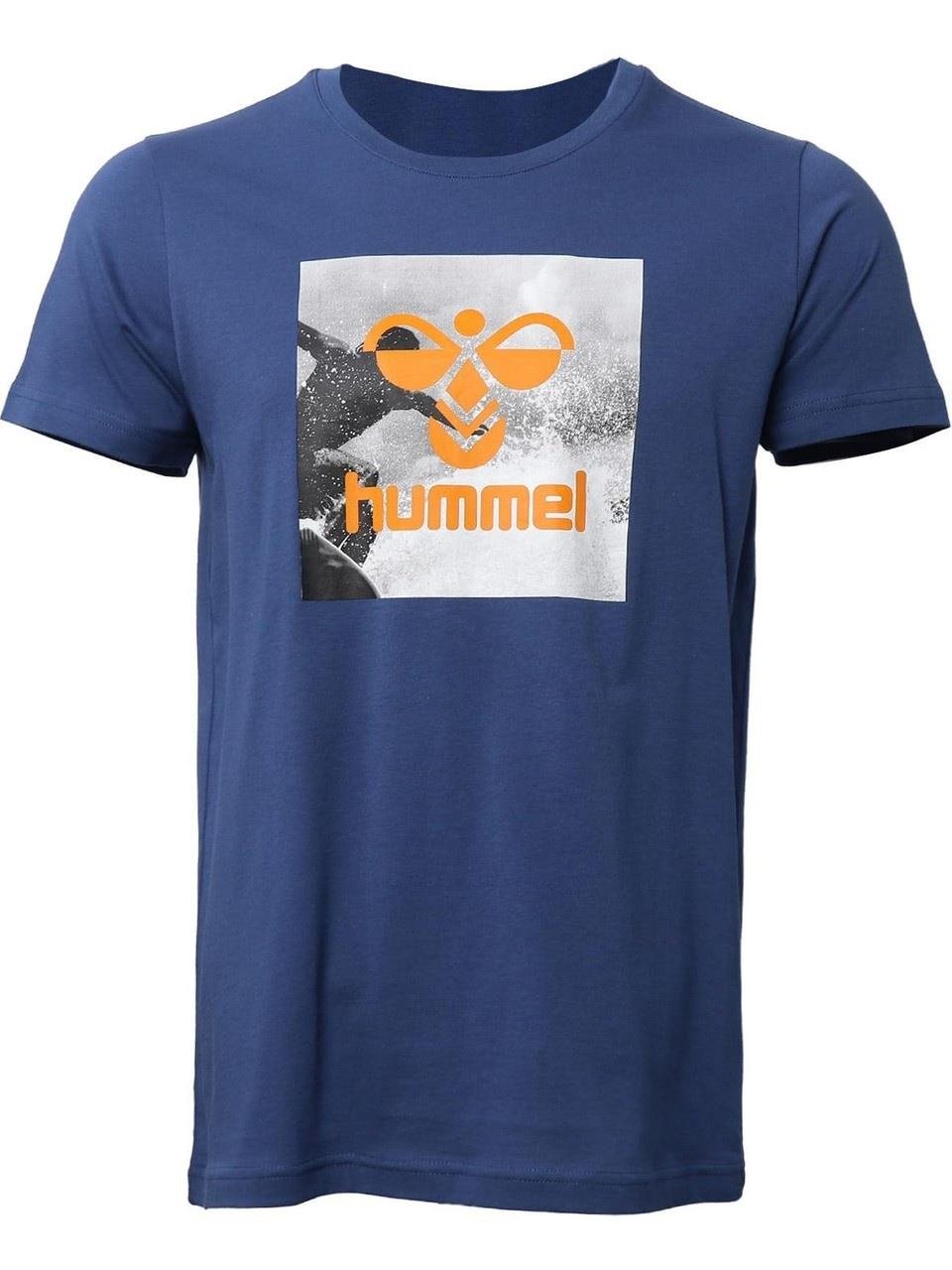 HUMMEL ERKEK KISA KOL T-SHIRT AVO T-SHIRT S/S 911473