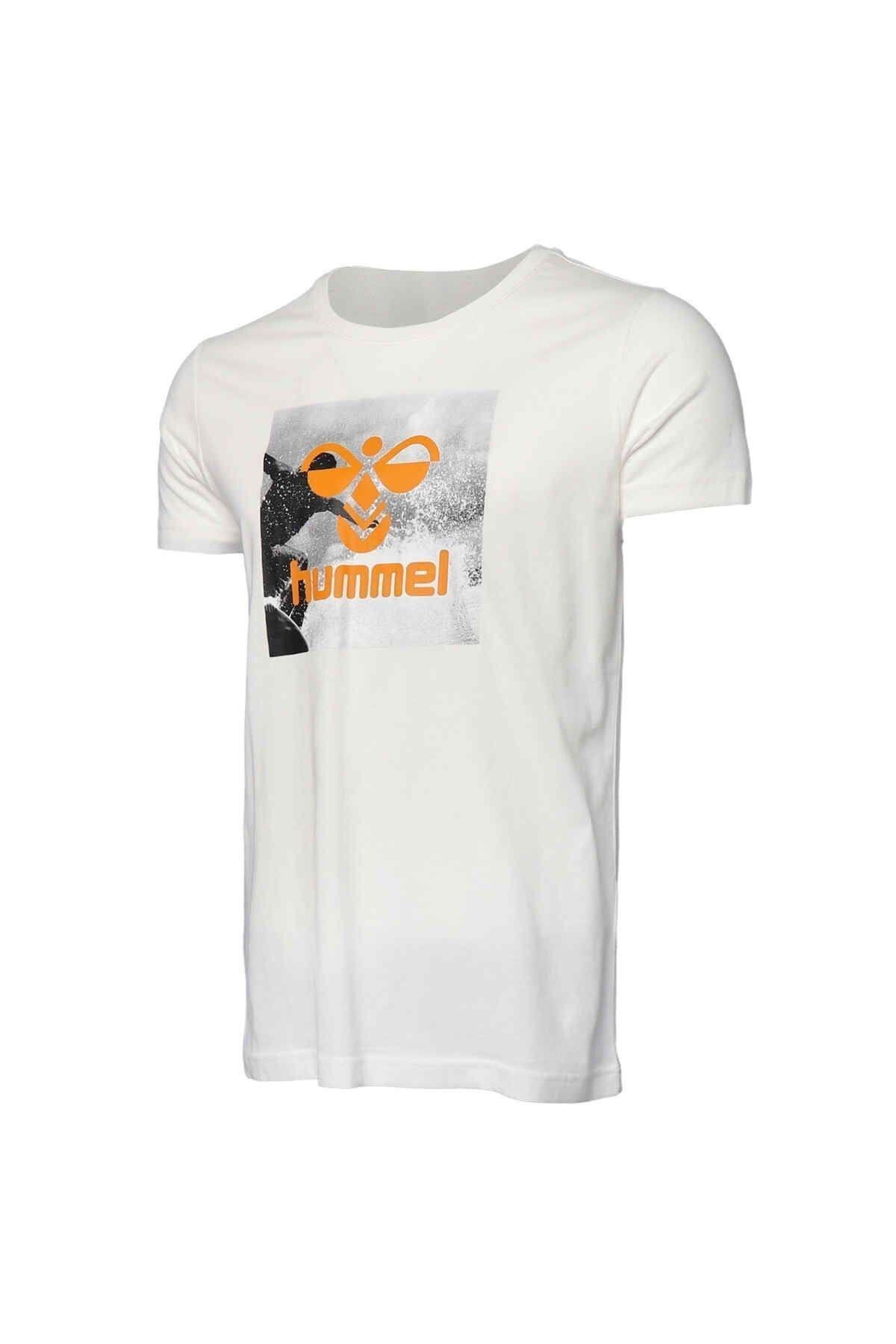 HUMMEL ERKEK KISA KOL T-SHIRT AVO T-SHIRT S/S 911473