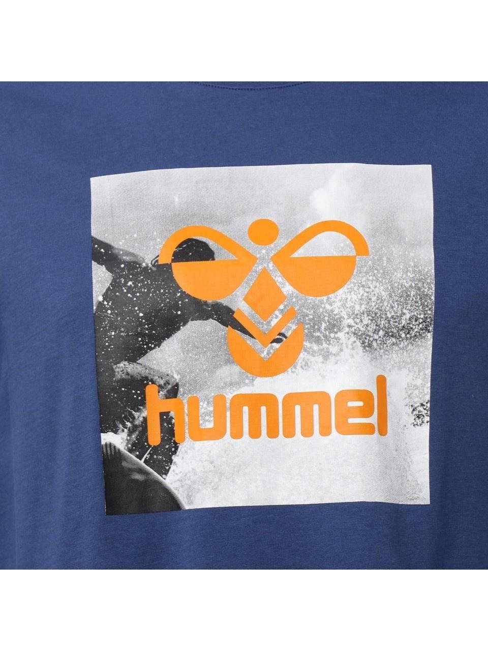 HUMMEL ERKEK KISA KOL T-SHIRT AVO T-SHIRT S/S 911473