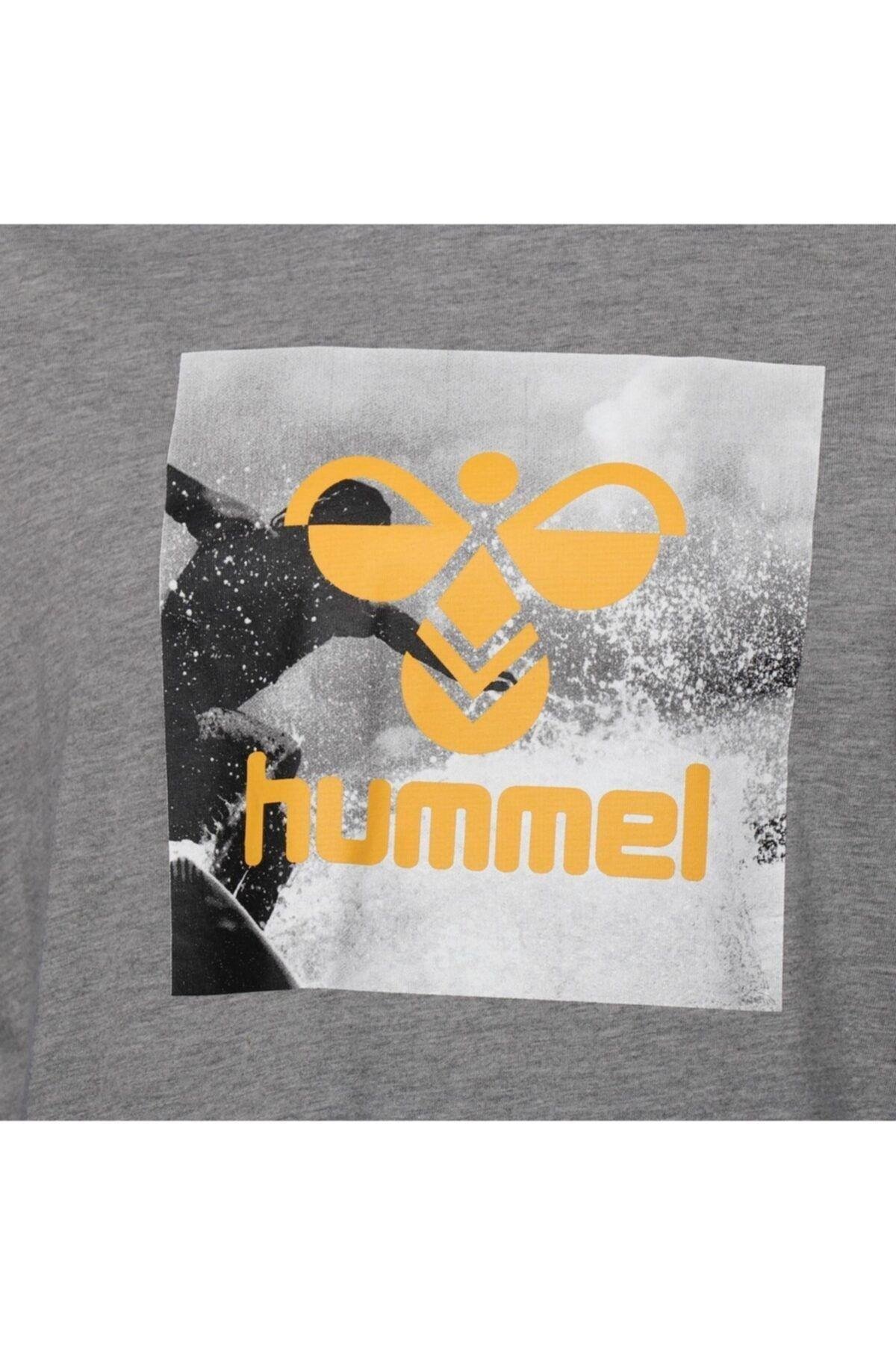 HUMMEL ERKEK KISA KOL T-SHIRT AVO T-SHIRT S/S 911473