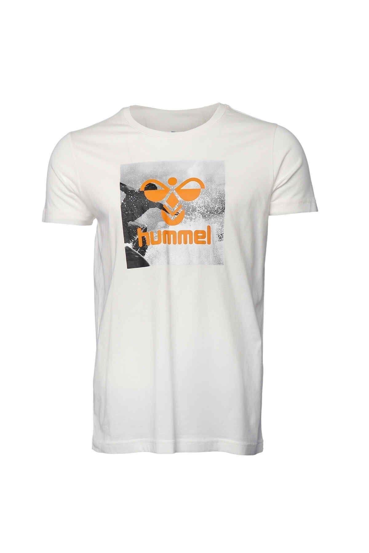 HUMMEL ERKEK KISA KOL T-SHIRT AVO T-SHIRT S/S 911473