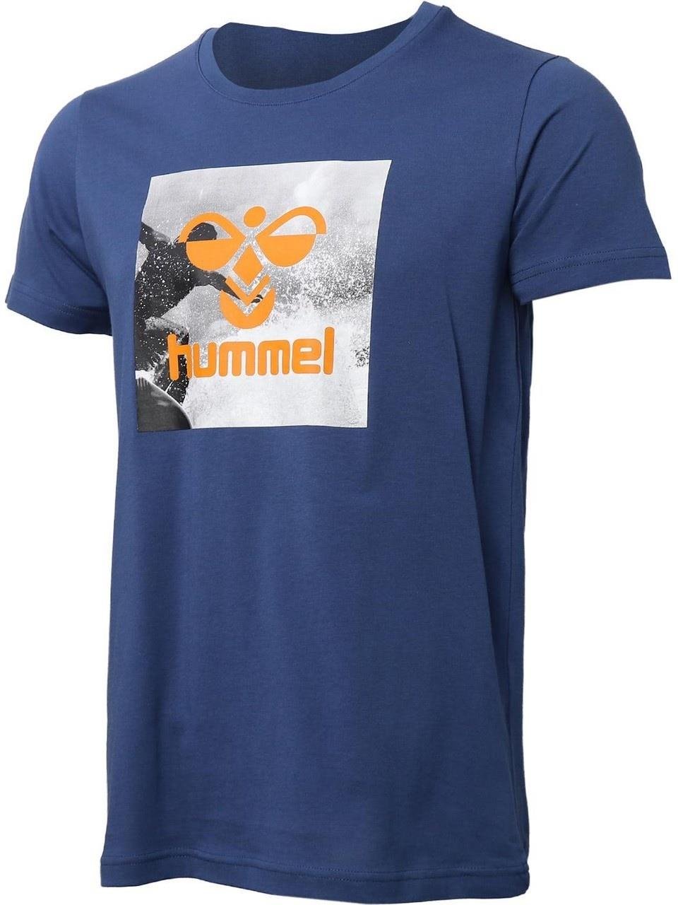 HUMMEL ERKEK KISA KOL T-SHIRT AVO T-SHIRT S/S 911473