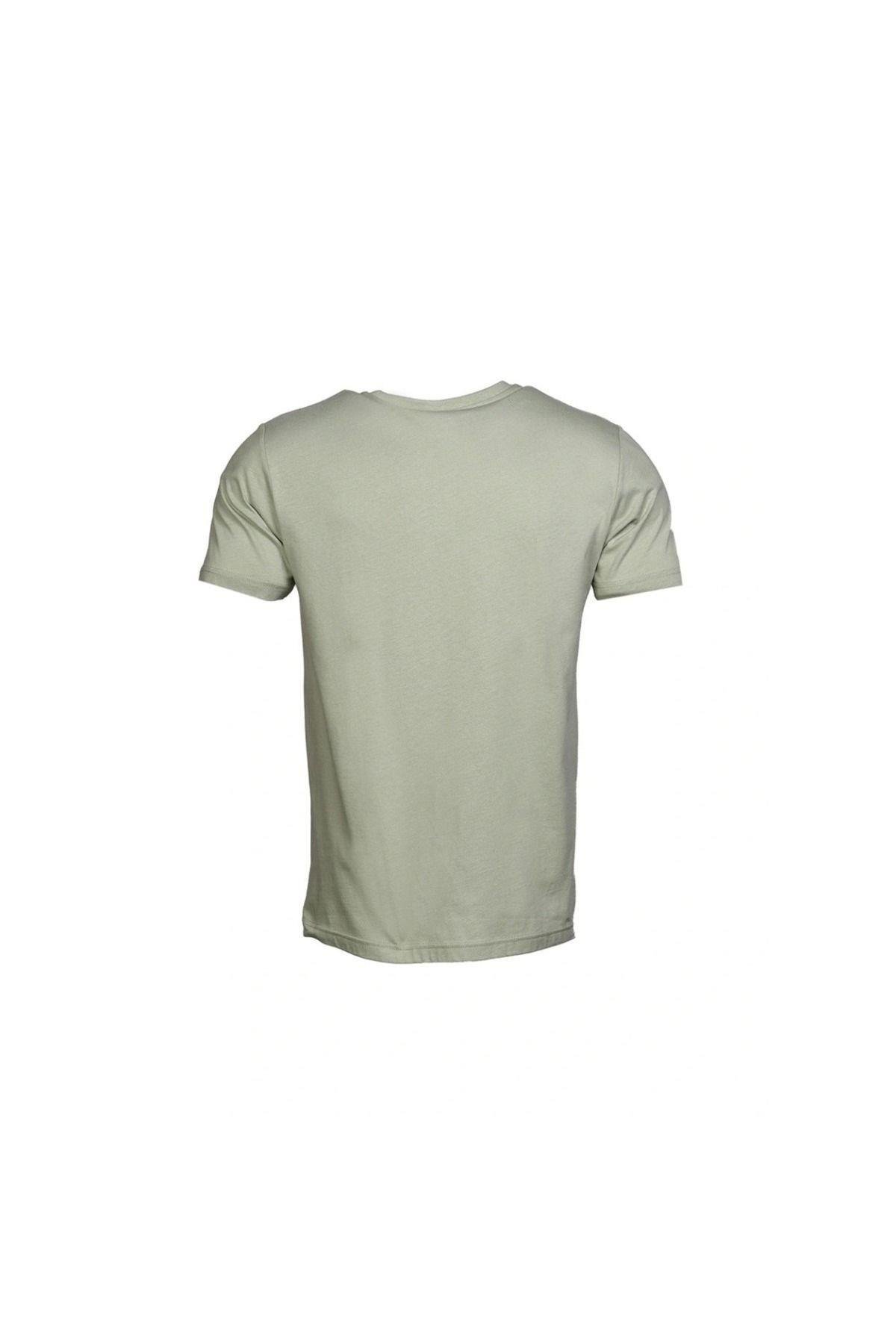HUMMEL ERKEK KISA KOL T-SHIRT BROZ T-SHIRT S/S TEE 910962