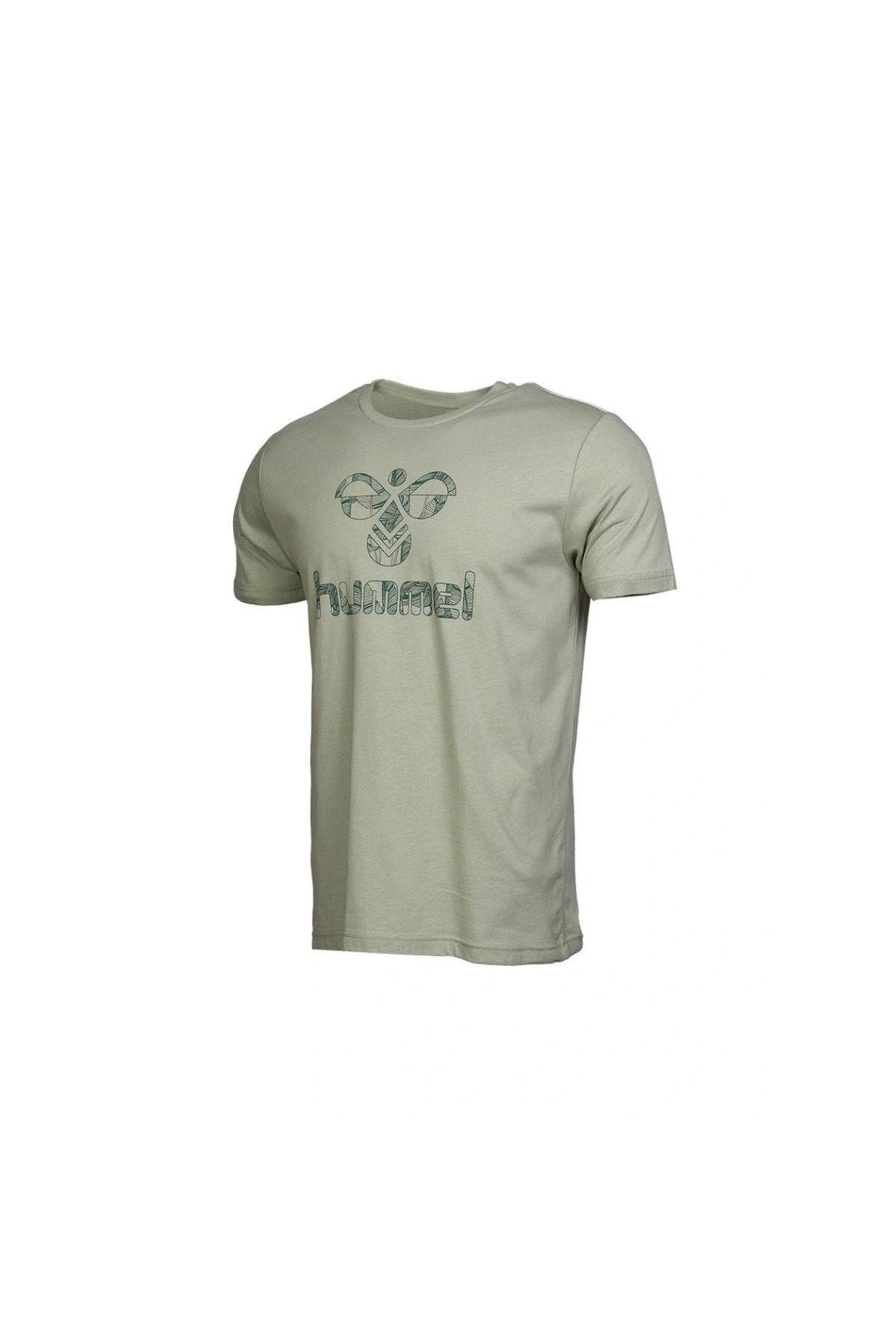 HUMMEL ERKEK KISA KOL T-SHIRT BROZ T-SHIRT S/S TEE 910962