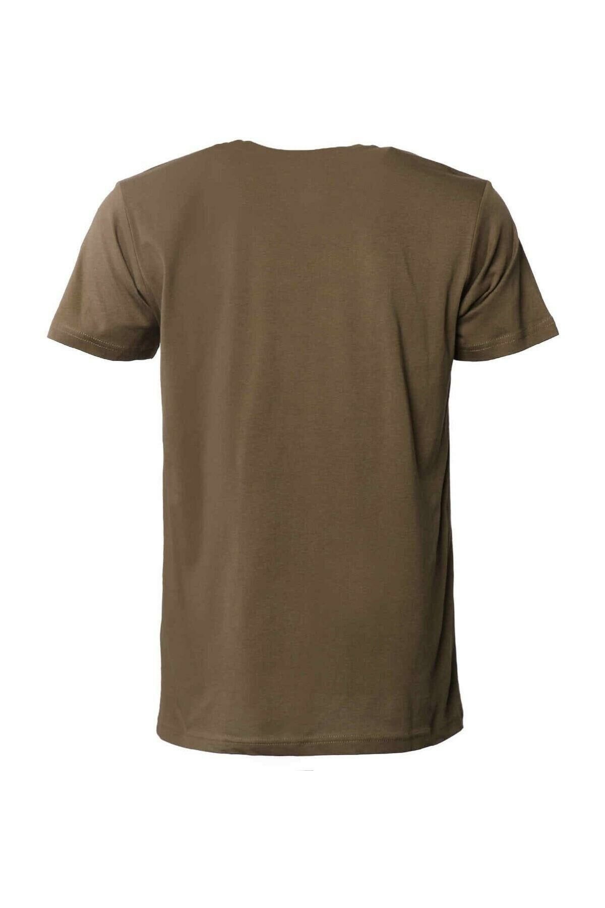 HUMMEL ERKEK KISA KOL T-SHIRT DEAN SS TEE 910246