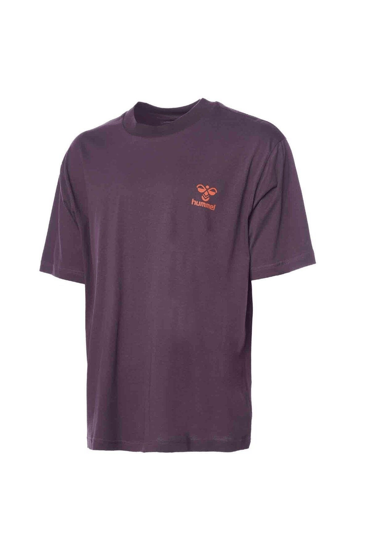 HUMMEL ERKEK KISA KOL T-SHIRT DEON OVERSIZE T-SHIRT S/S 911940