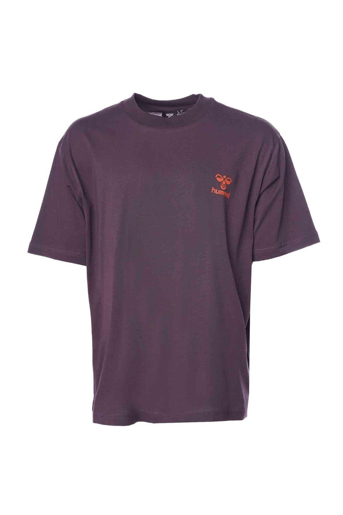 HUMMEL ERKEK KISA KOL T-SHIRT DEON OVERSIZE T-SHIRT S/S 911940