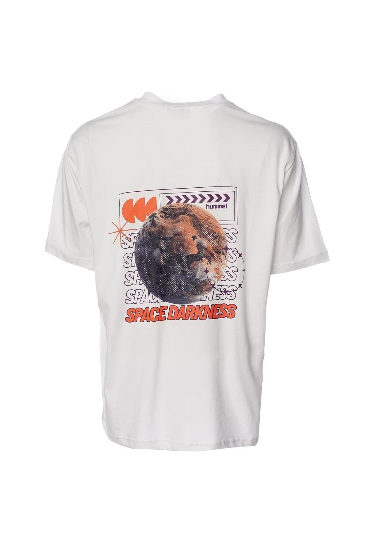 HUMMEL ERKEK KISA KOL T-SHIRT DEON OVERSIZE T-SHIRT S/S 911940