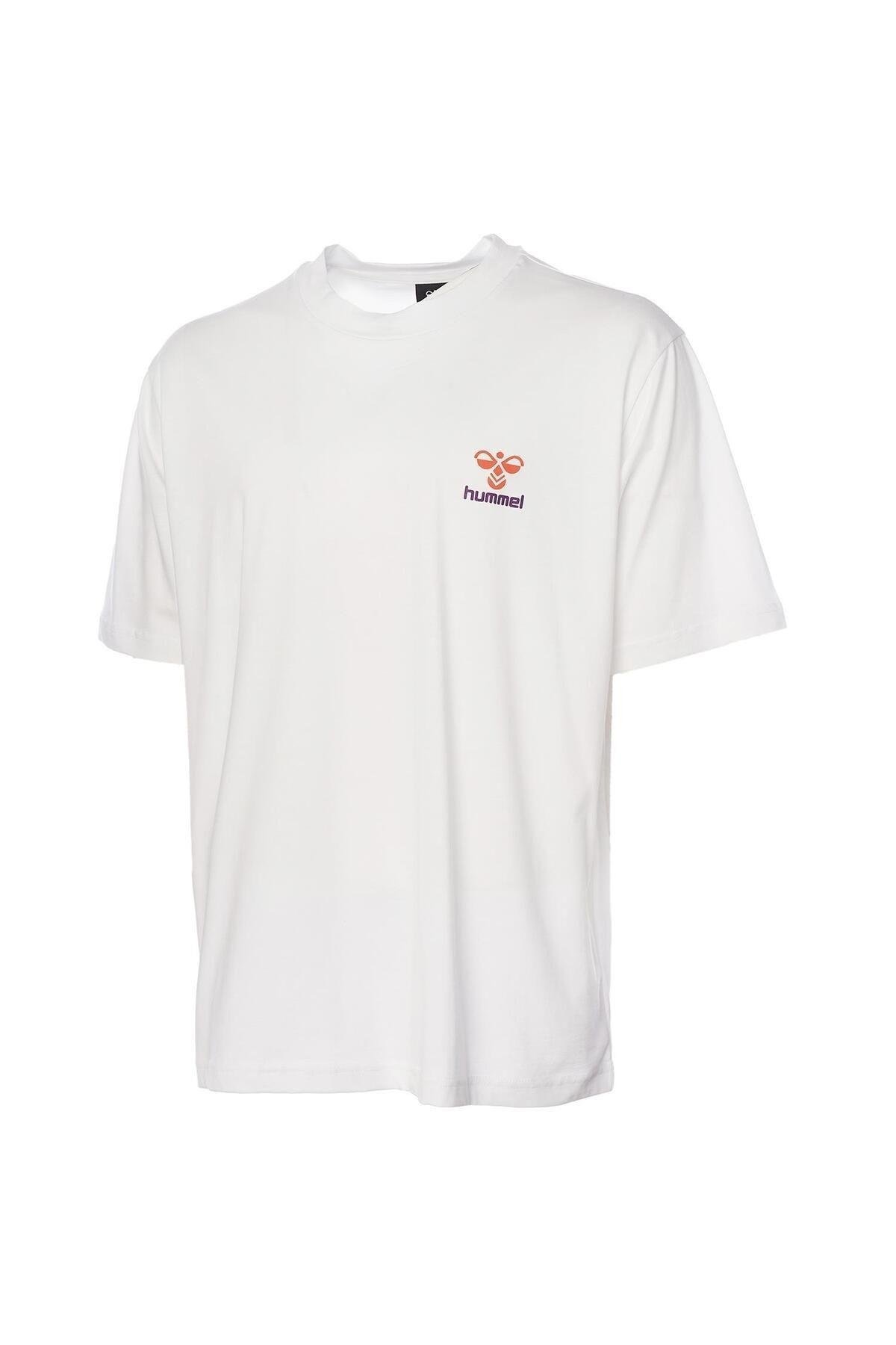 HUMMEL ERKEK KISA KOL T-SHIRT DEON OVERSIZE T-SHIRT S/S 911940
