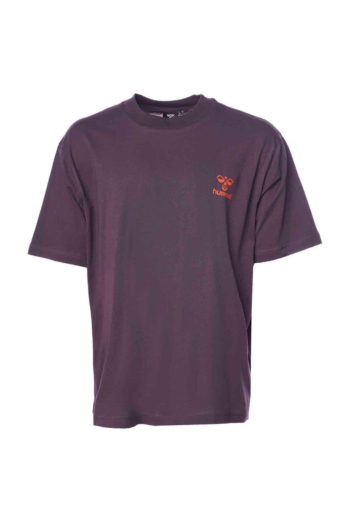 HUMMEL ERKEK KISA KOL T-SHIRT DEON OVERSIZE T-SHIRT S/S 911940
