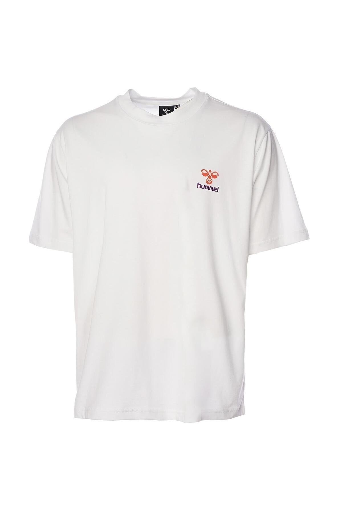 HUMMEL ERKEK KISA KOL T-SHIRT DEON OVERSIZE T-SHIRT S/S 911940