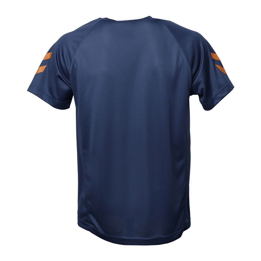HUMMEL ERKEK KISA KOL T-SHIRT FABER T-SHIRT S/S 911498