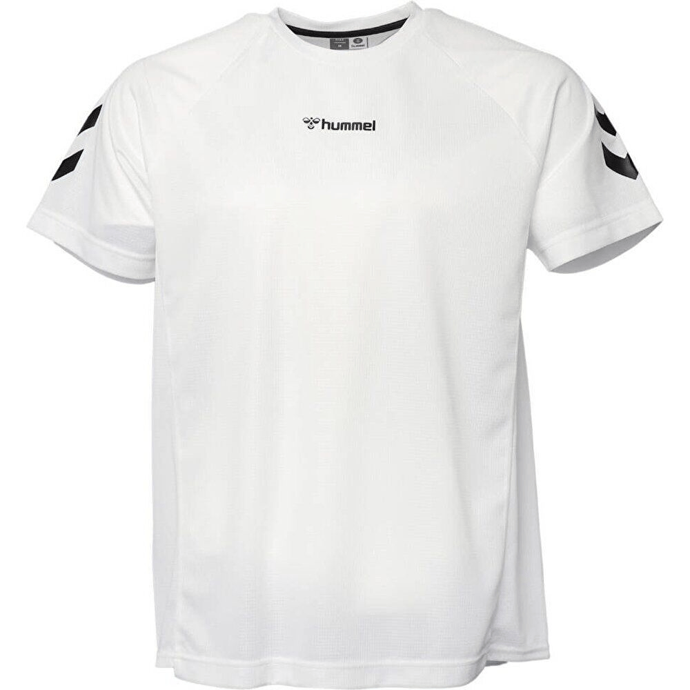 HUMMEL ERKEK KISA KOL T-SHIRT FABER T-SHIRT S/S 911498