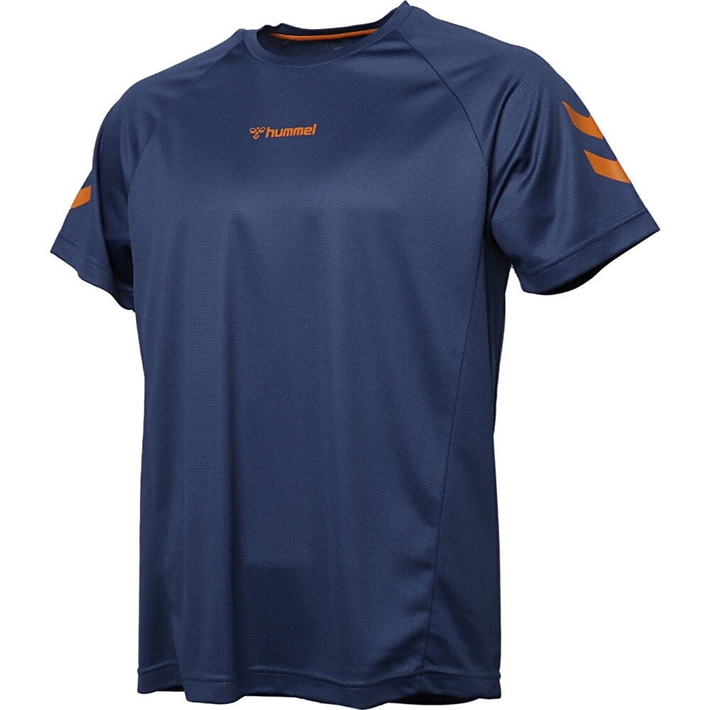 HUMMEL ERKEK KISA KOL T-SHIRT FABER T-SHIRT S/S 911498