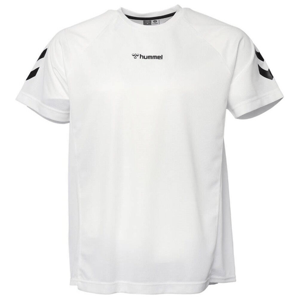 HUMMEL ERKEK KISA KOL T-SHIRT FABER T-SHIRT S/S 911498